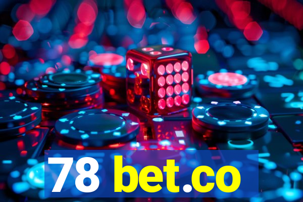 78 bet.co